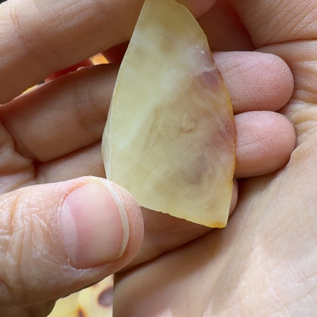 定制琥珀天然原矿假一赔十