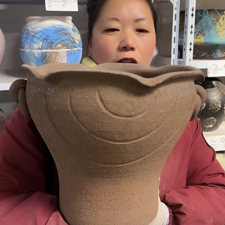 正品高28口30花盆