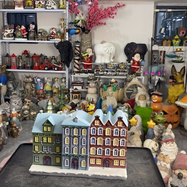 树脂工艺品摆件默认微瑕