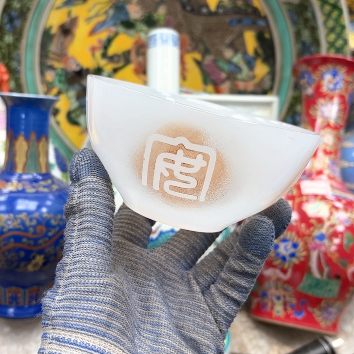摆件瓷器摆件 瓷器摆件