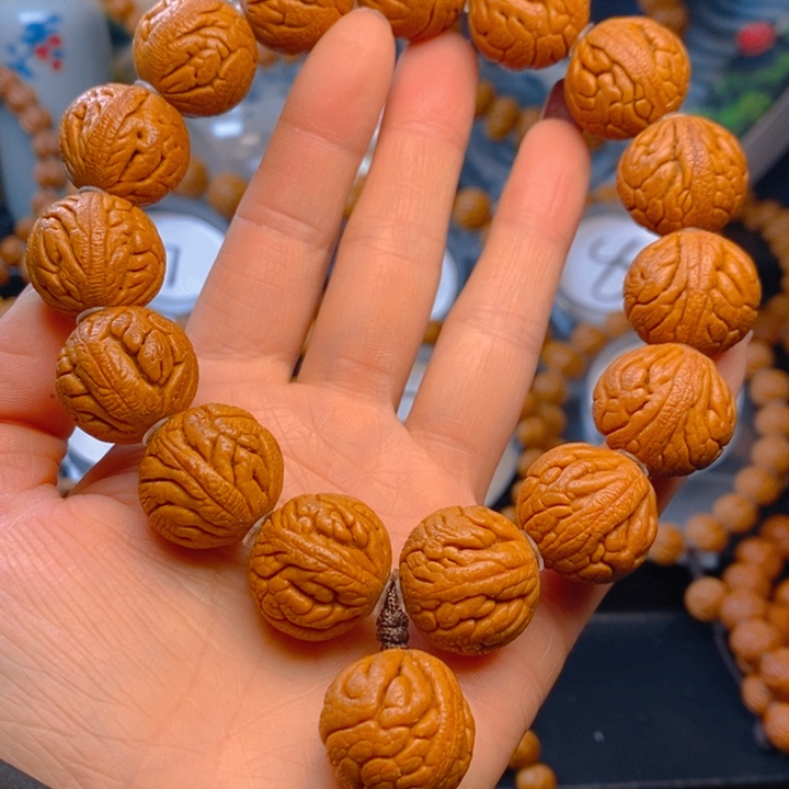 桃核手串2.000000000000