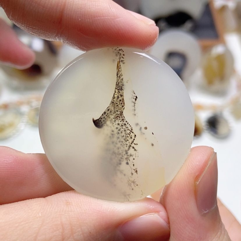 【闪购商品】玛瑙/玉髓颈饰未镶嵌