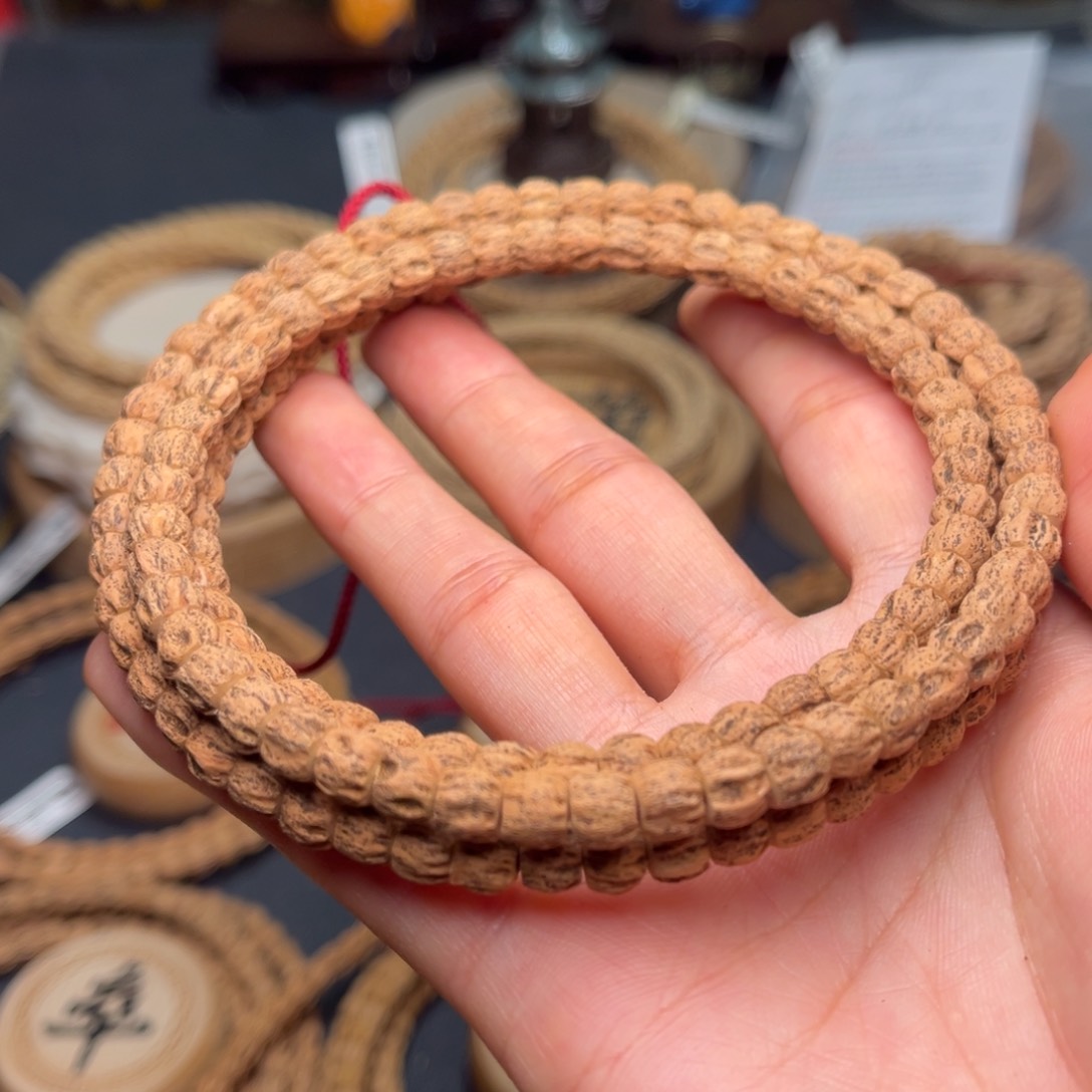 柏香籽/百香籽手串