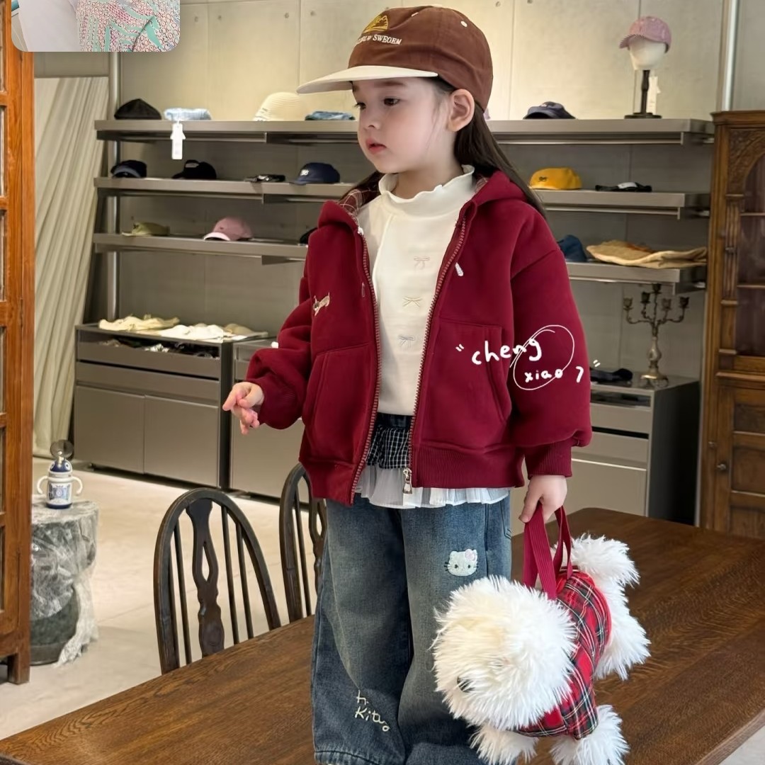 女童装对应价格下单NO退NO换（85-119.9）