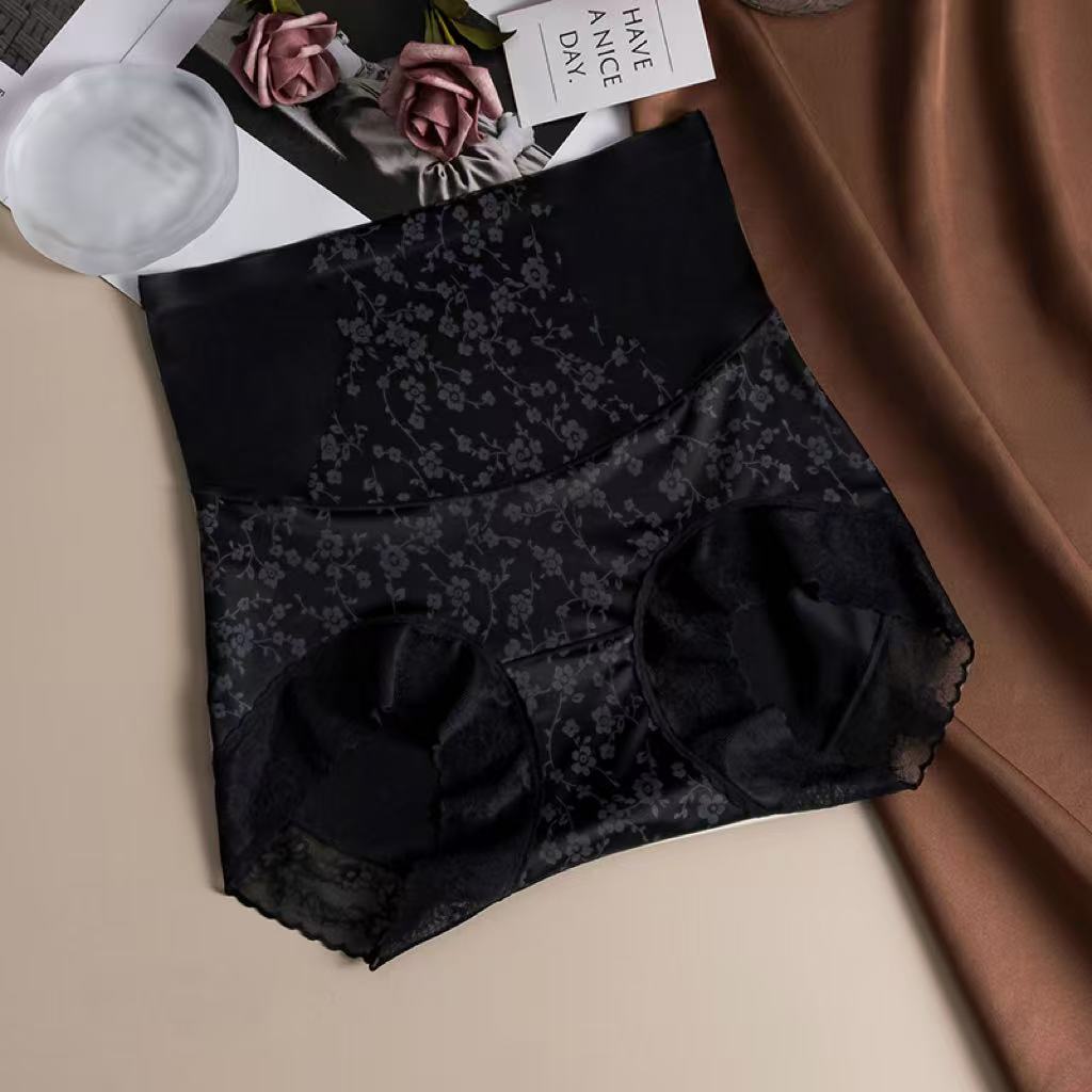 高腰无痕女士内裤 2002 F61