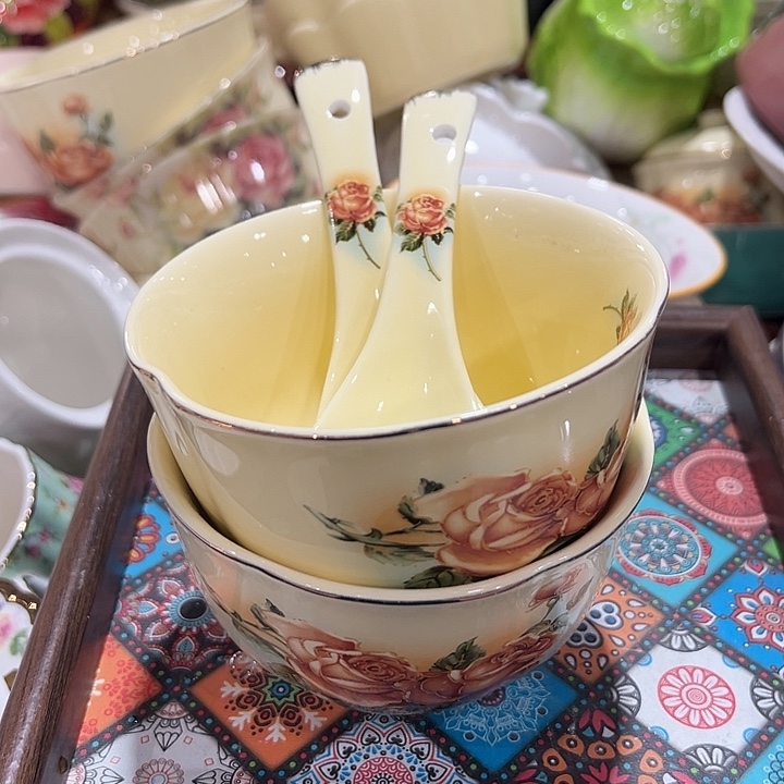 陶2碗送勺111111111111111111