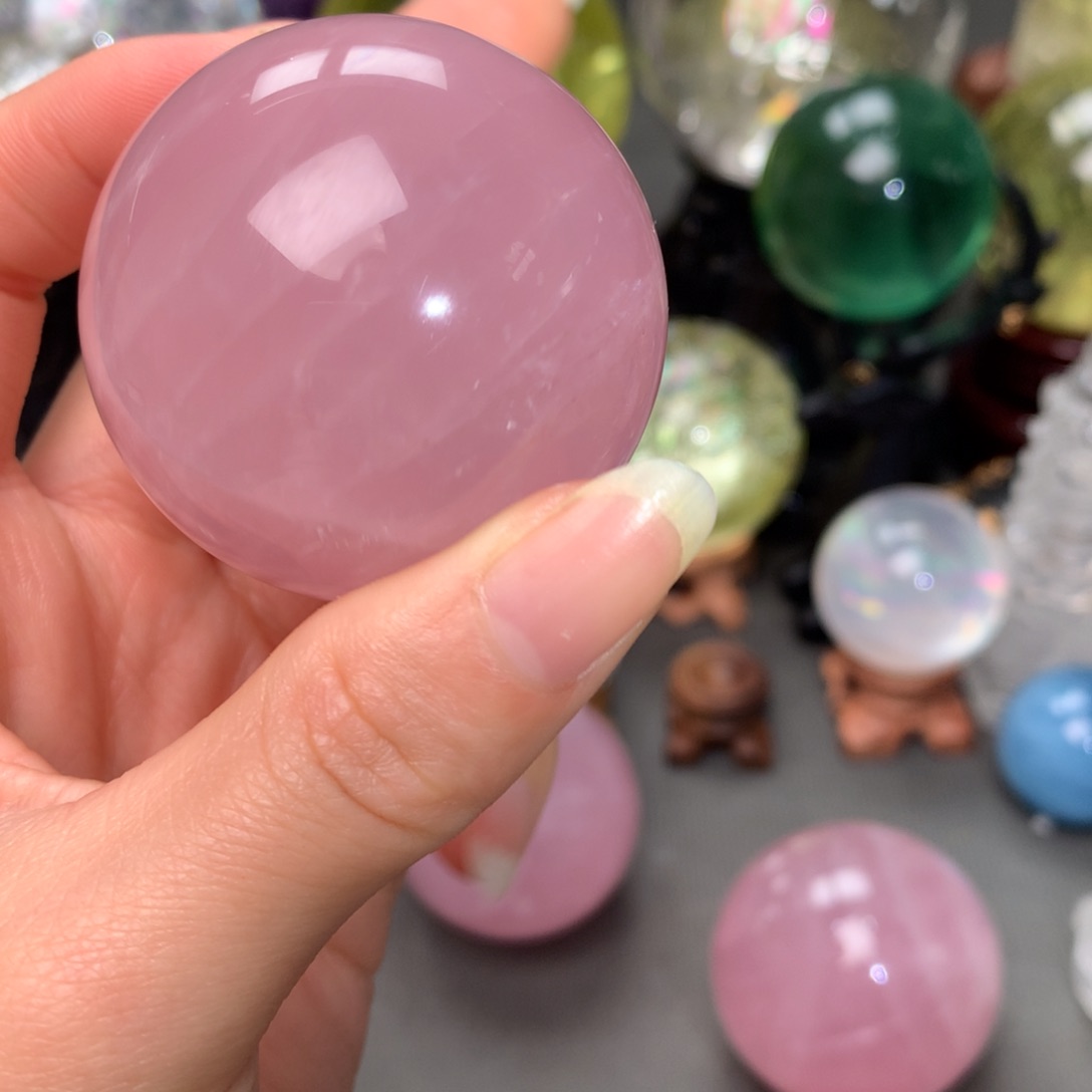 水晶未镶嵌水晶水晶