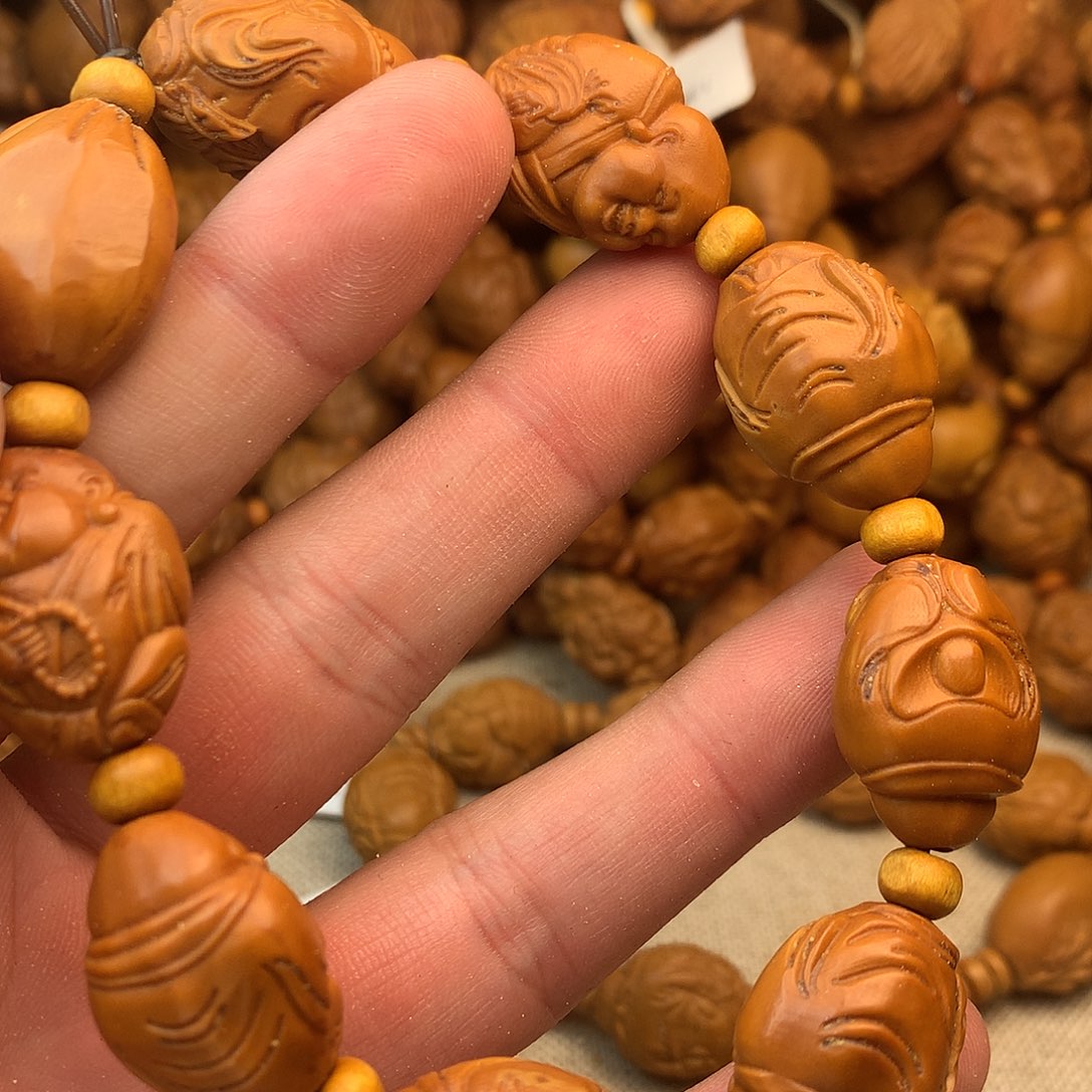 橄榄核手串/手链精品橄榄核手串