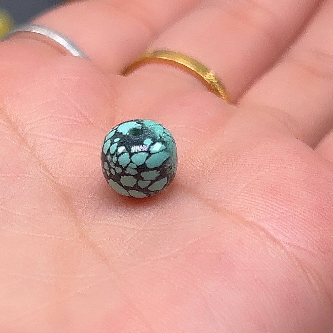 绿松石珠宝奇石未镶嵌༄****