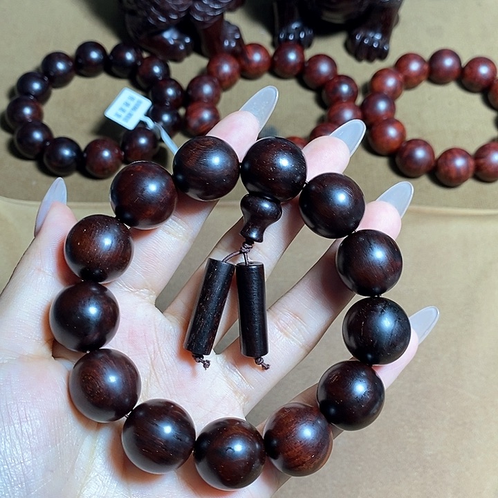 檀香紫檀（小叶紫檀）1.8泥料