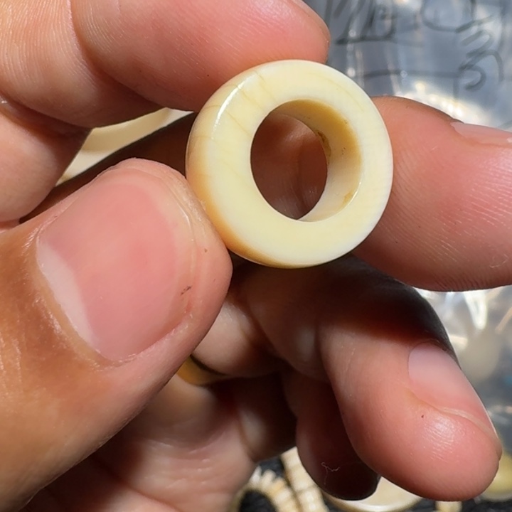 路***漫菩提根/象牙果吊坠