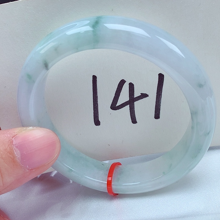 翡翠未镶嵌手镯翡翠