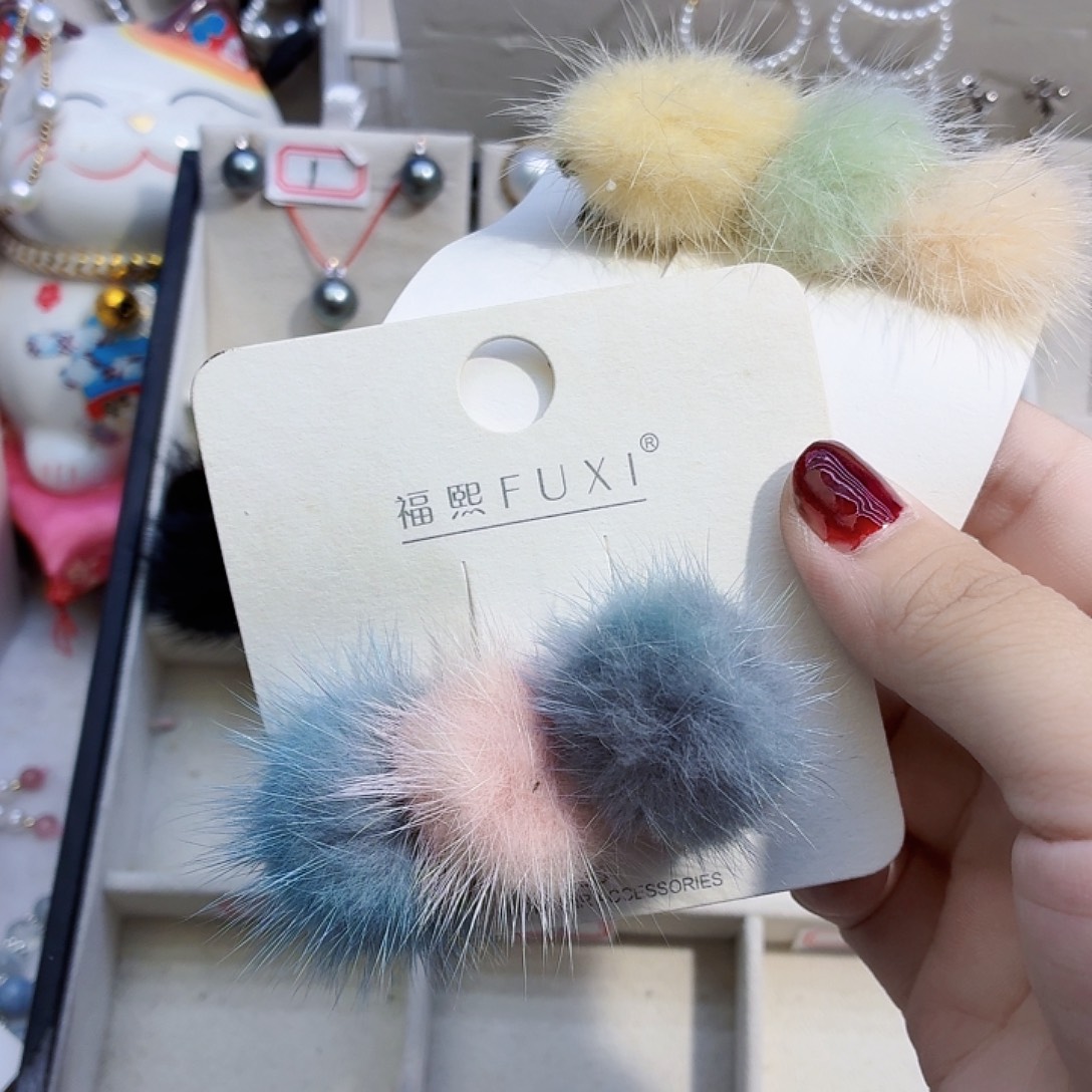 耳饰合金淡水珍珠