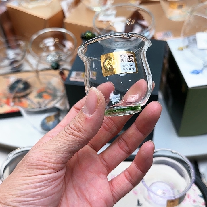 华蕊杯湖绿色禾器