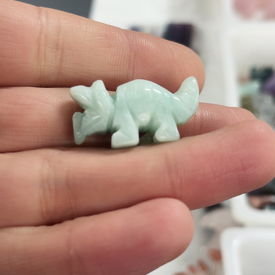 水晶天然水晶微瑕未镶嵌