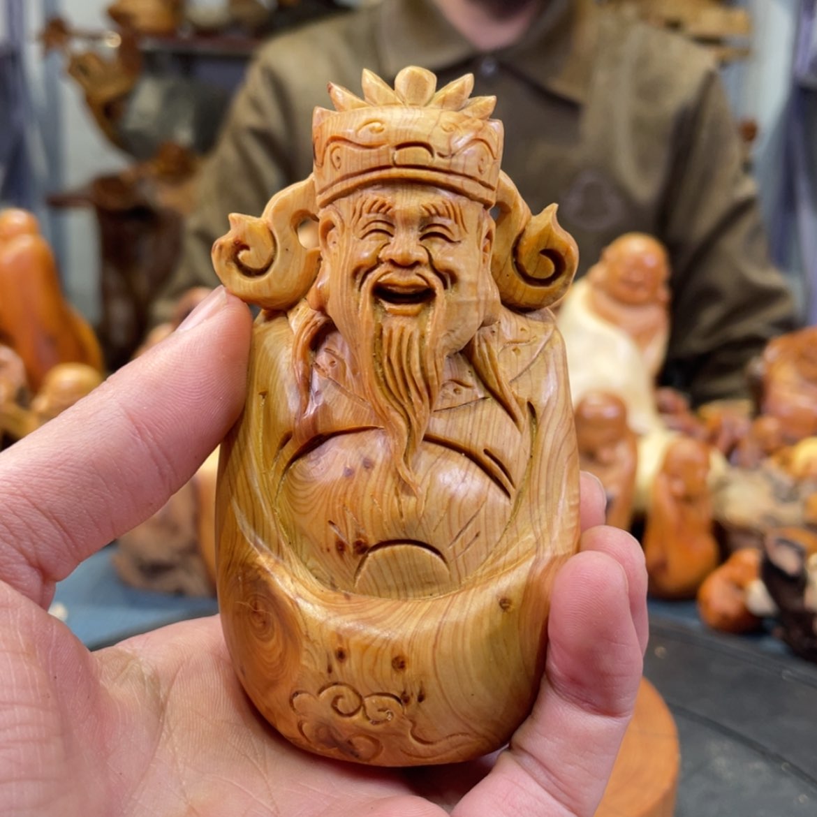 【闪购商品】柏木（崖柏）其他