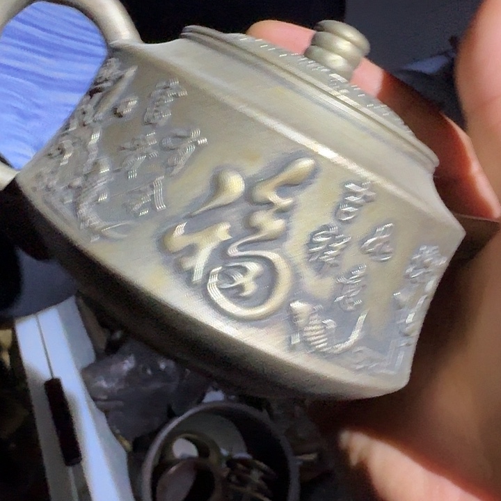 铜器文玩摆件收藏