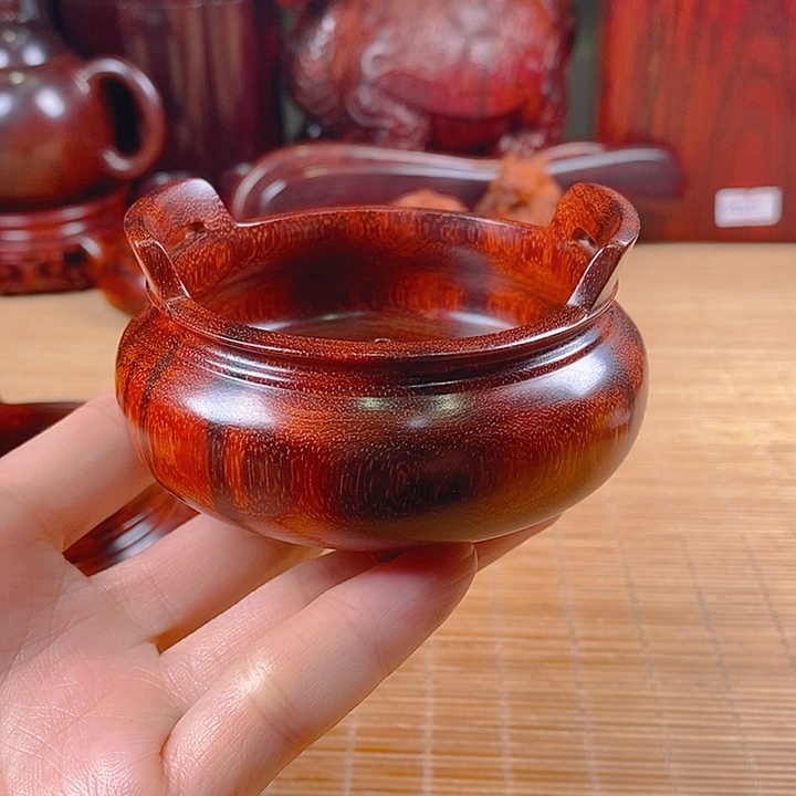 檀香紫檀（小叶紫檀）