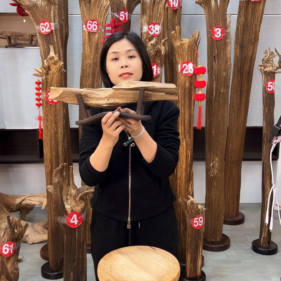 沉香摆件海南沉香摆件