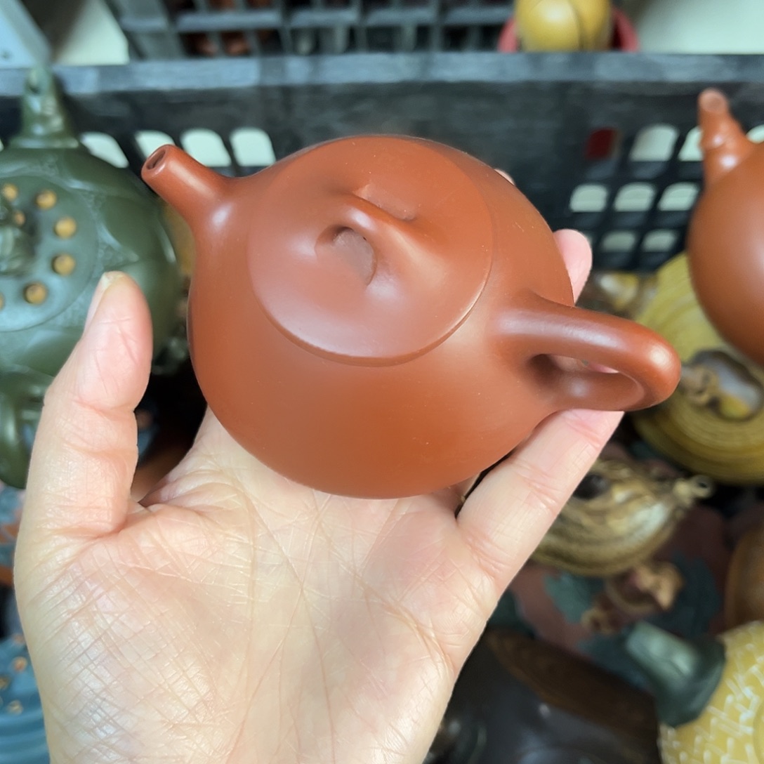 紫砂茶壶紫砂壶泡茶120