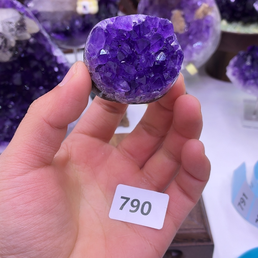 水晶未镶嵌大型摆件（非配饰）