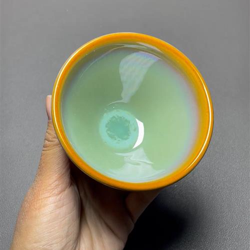 【闪购商品】茶盏-695............