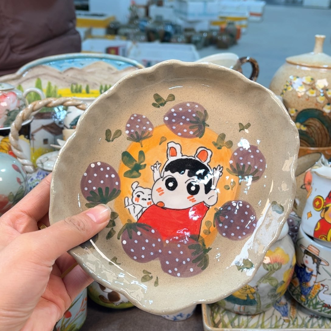 景德镇陶瓷手工杯