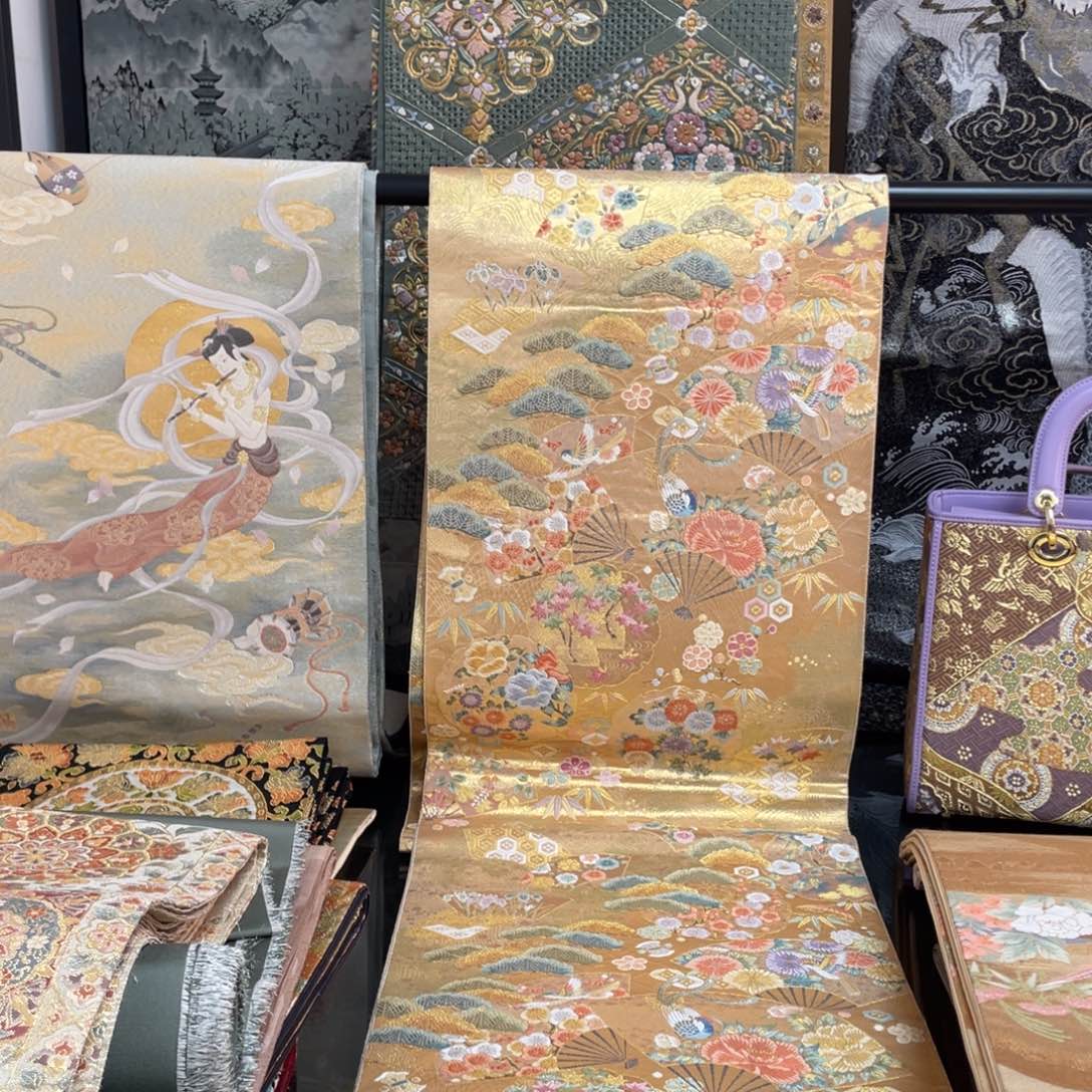 织绣唐锦西阵织 10