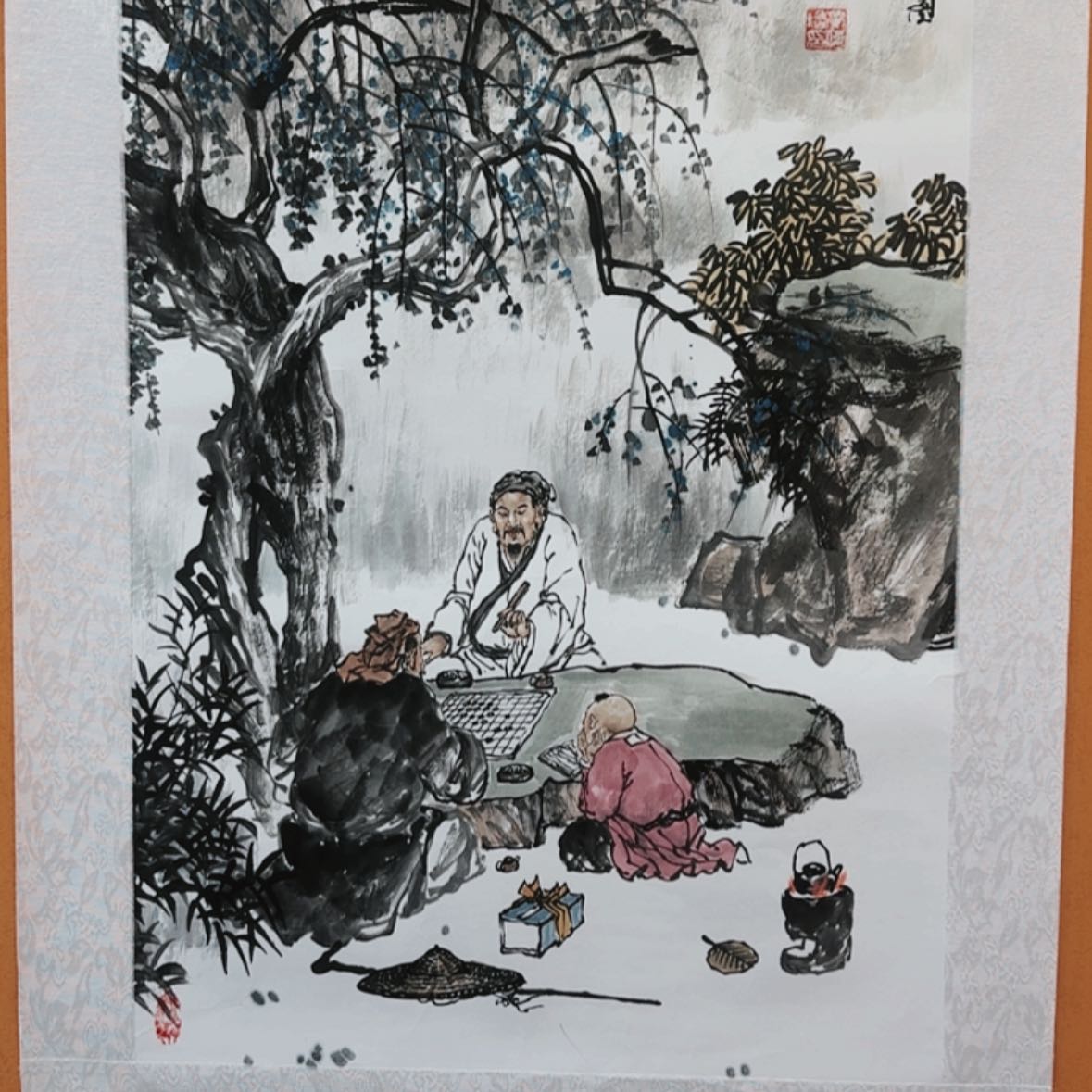 【闪购商品】国画书法作品欣赏，书法作品欣赏，书法