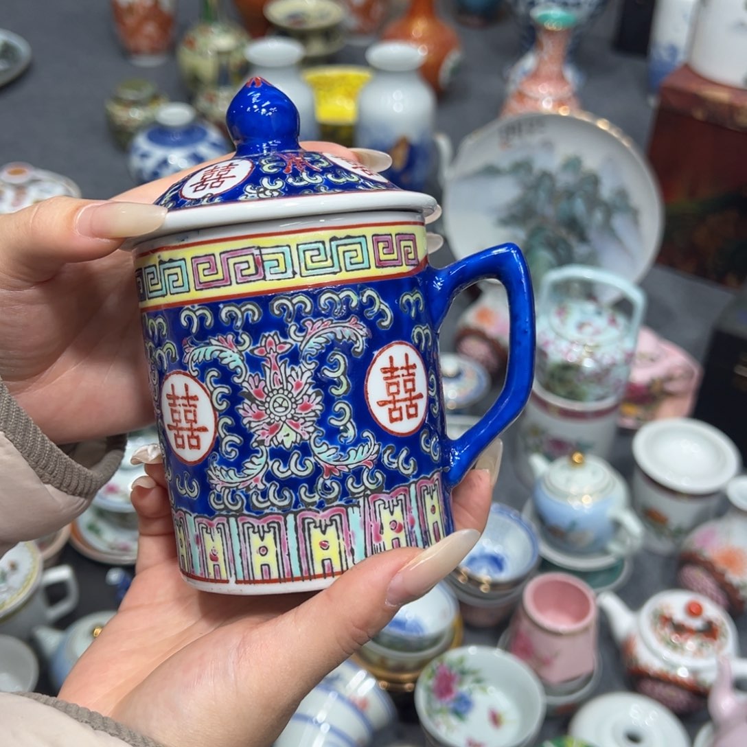 陶摆件陶瓷陶瓷工艺技术