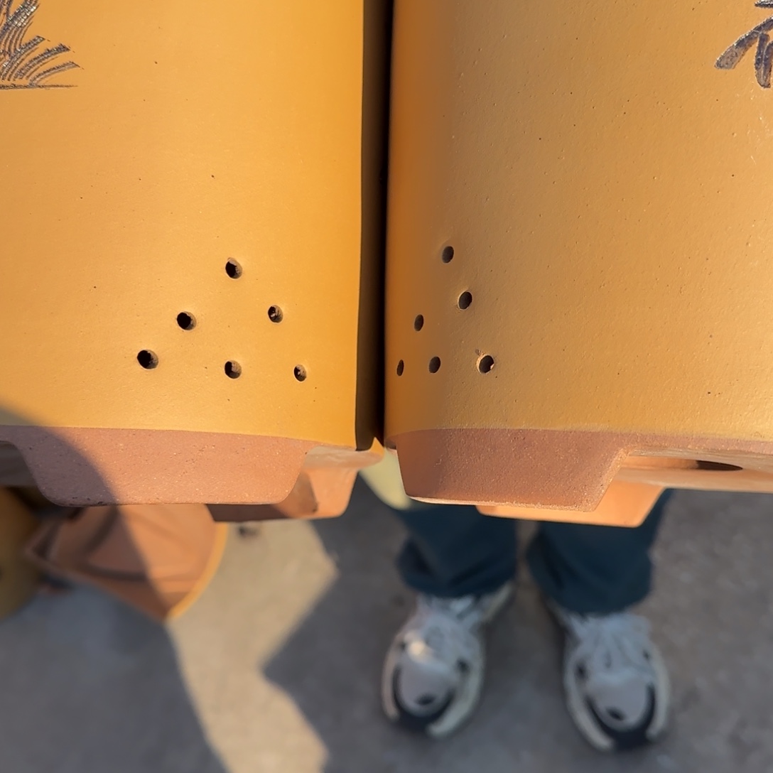 花盆紫砂口径14.18口径