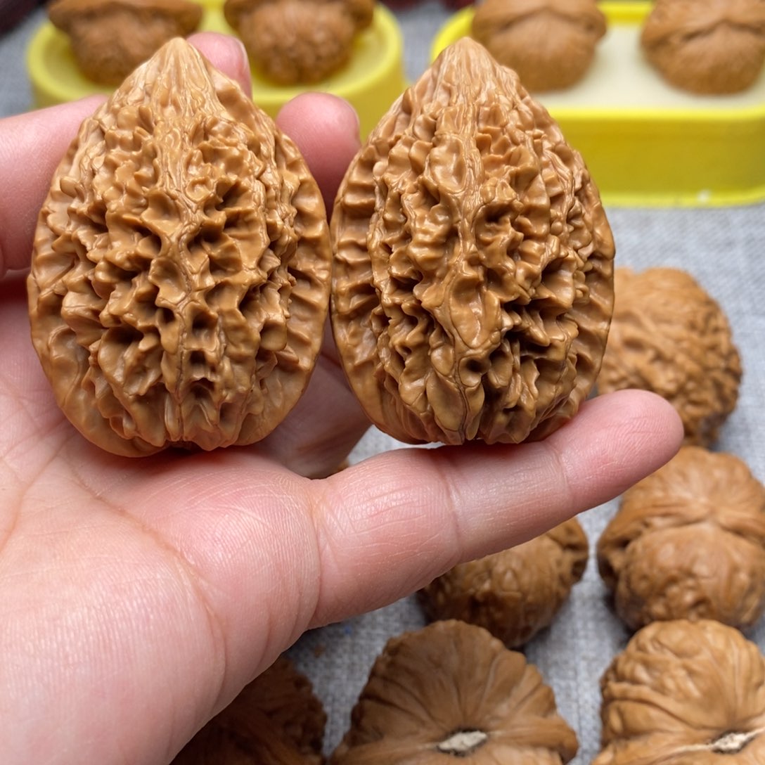 文玩核桃把件乘****?39招财鼠