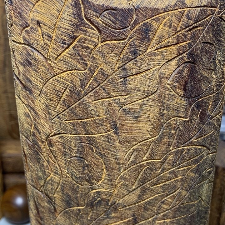 8***3木老山檀木料木料