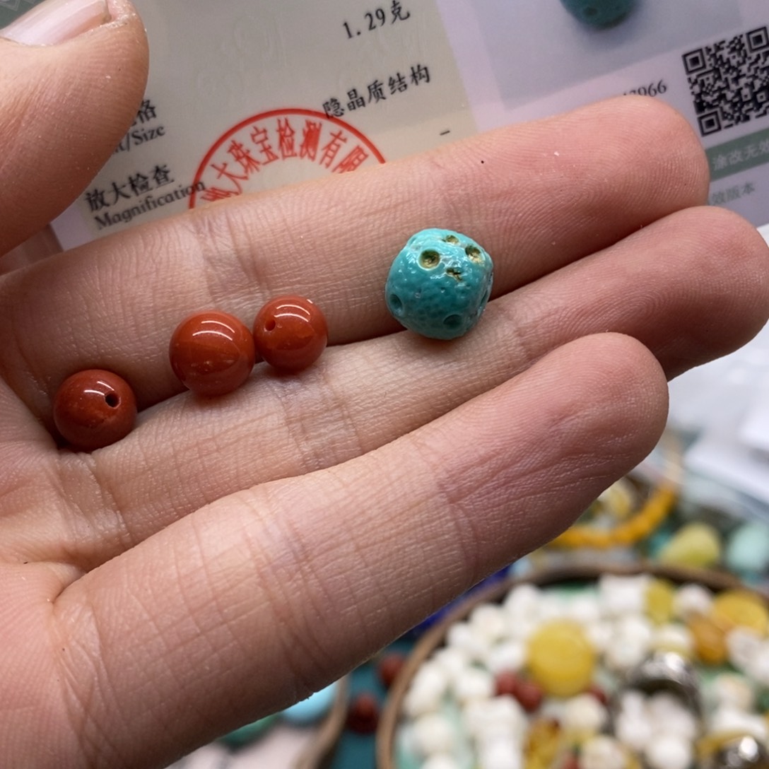 【闪购商品】南红玛瑙118未镶嵌南