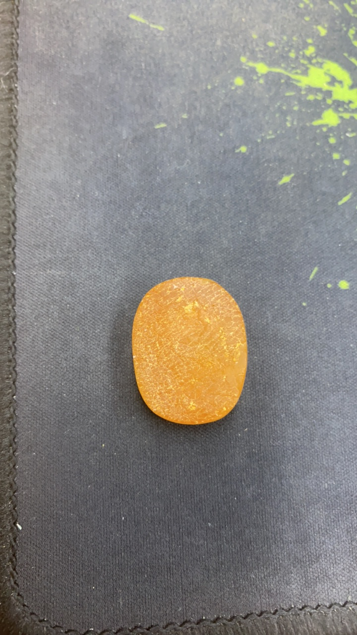 天然琥珀蜜蜡俄料小牌子