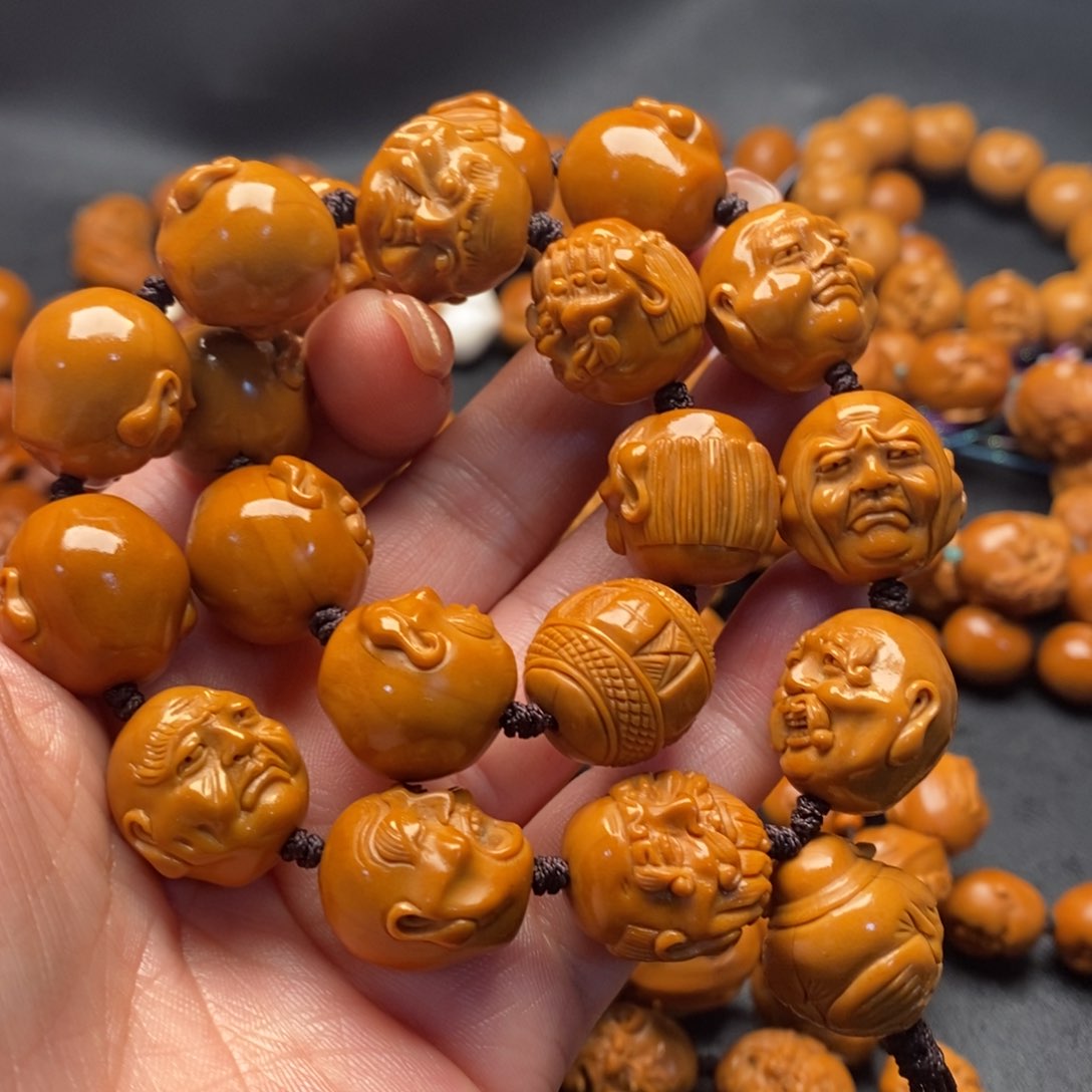 吊坠橄榄核云*橄榄核