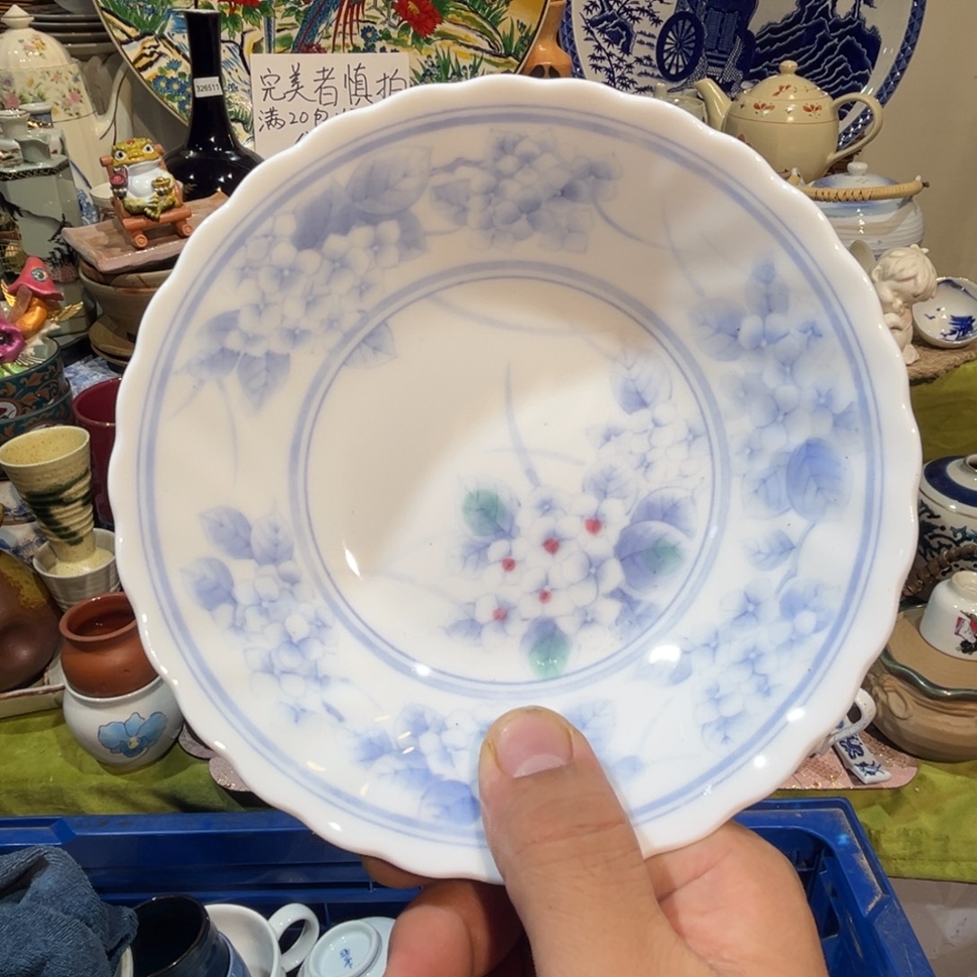 致***-其他散瓷，默认微瑕，完美者慎拍