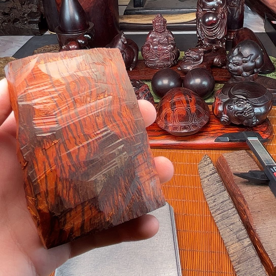 檀香紫檀（小叶紫檀）