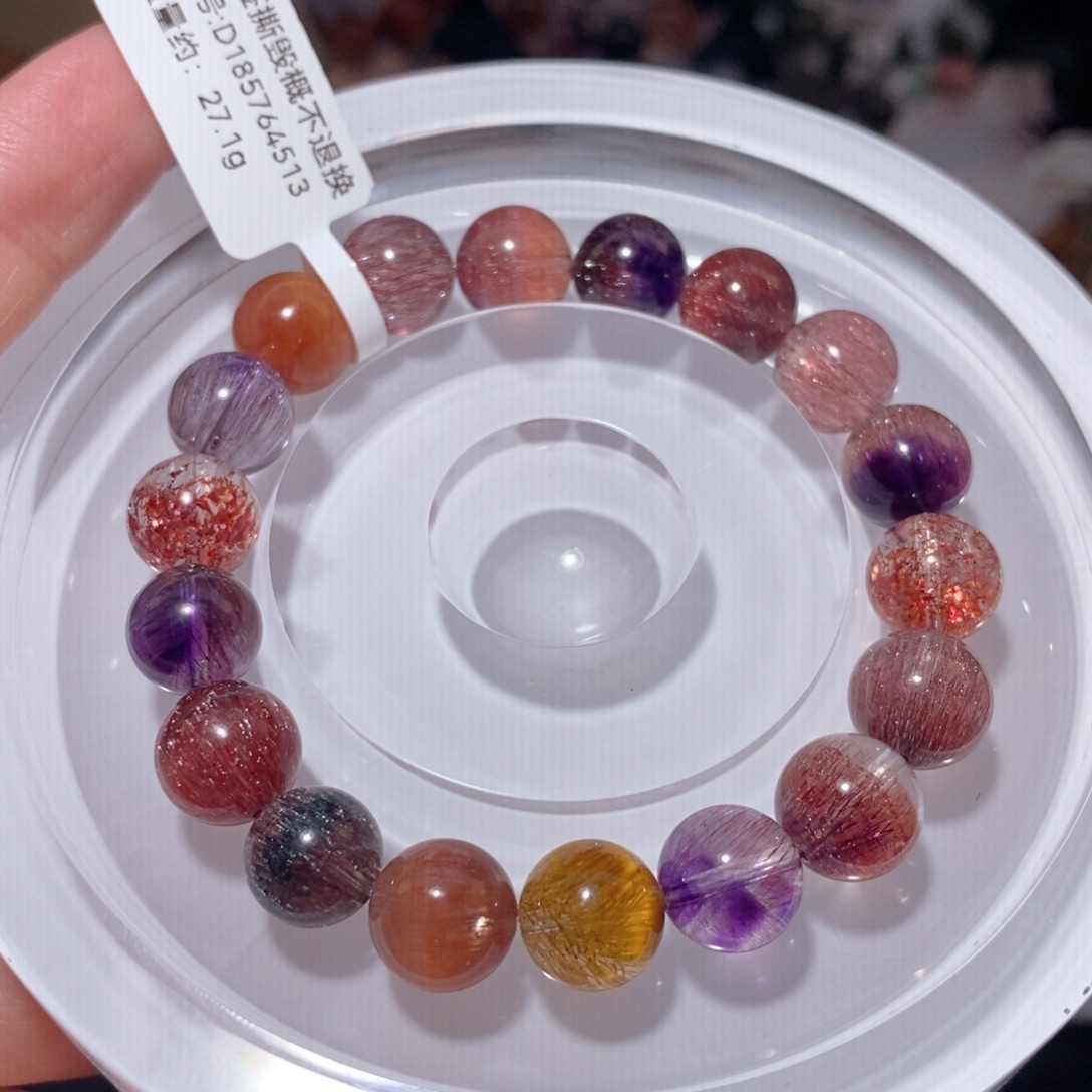 手链未镶嵌水晶F糖果超七10.3