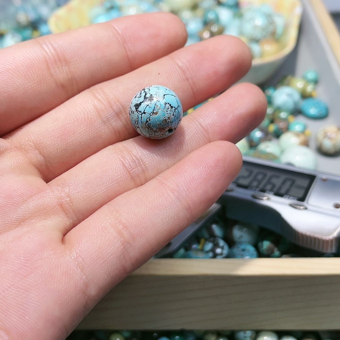 绿松石其他未镶嵌