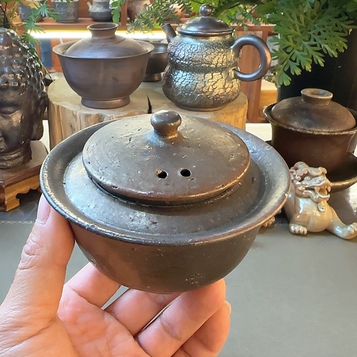 紫砂茶壶柴烧福利新品多多