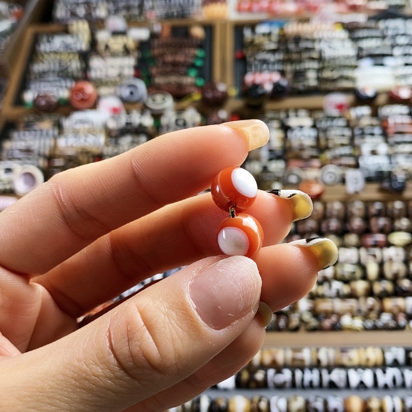 【闪购商品】玛瑙/玉髓散珠