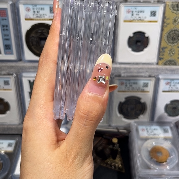 铜太平通宝 85保真保老