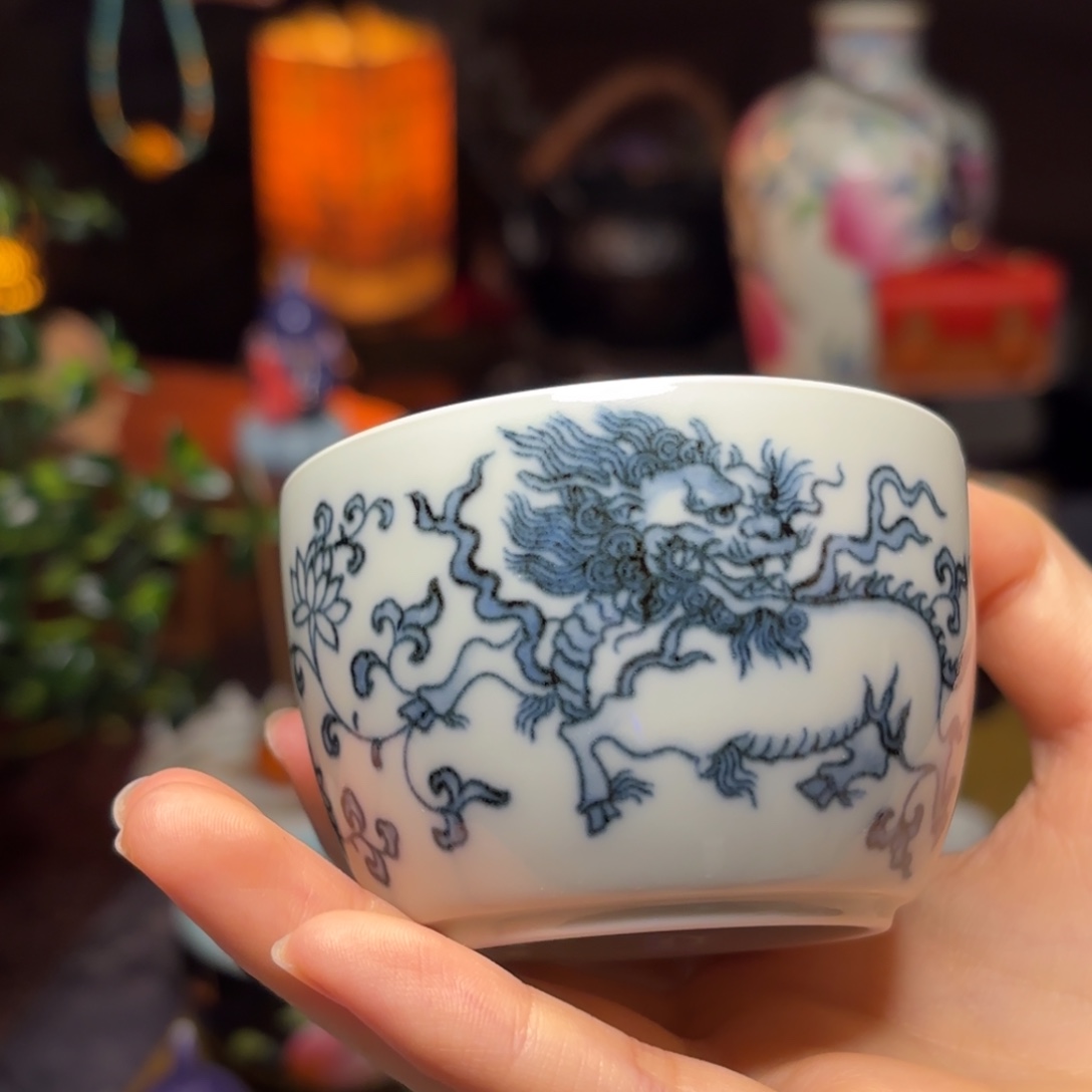 杯重工麒麟主人杯