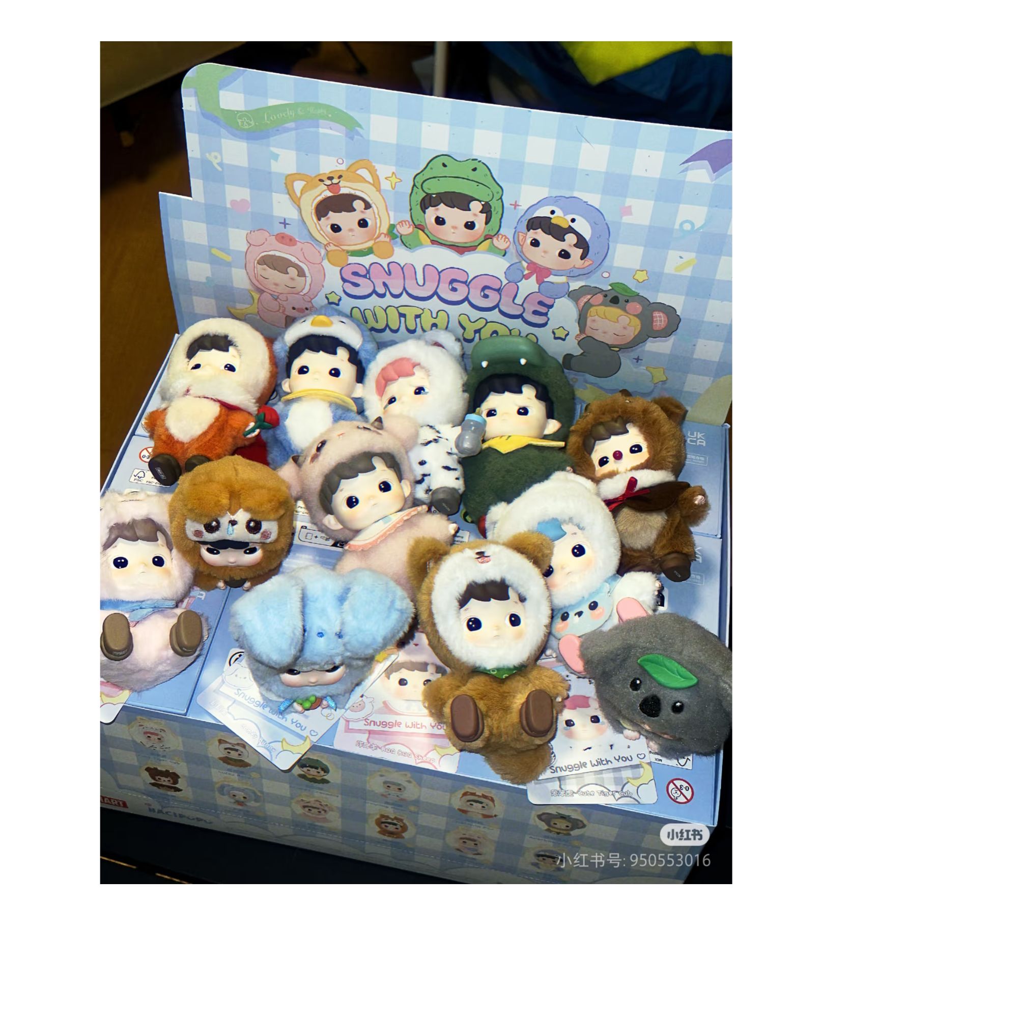 【39.9踩后二】hacipupu动物贴贴