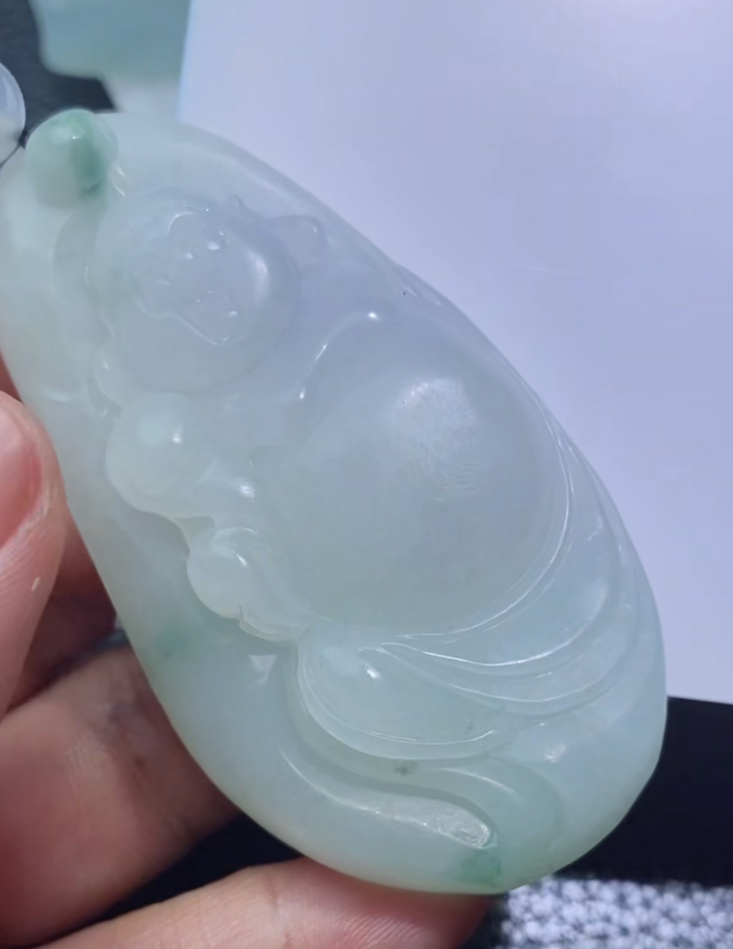 定制翡翠毛货不支持七天