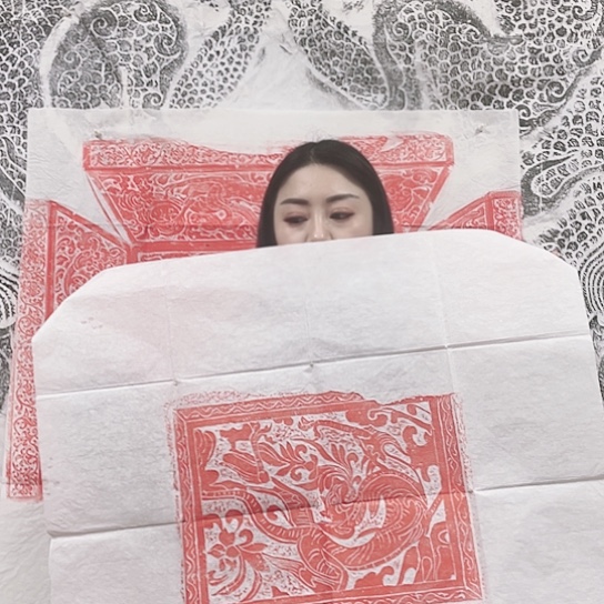 【闪购商品】拓片用纸其他福利