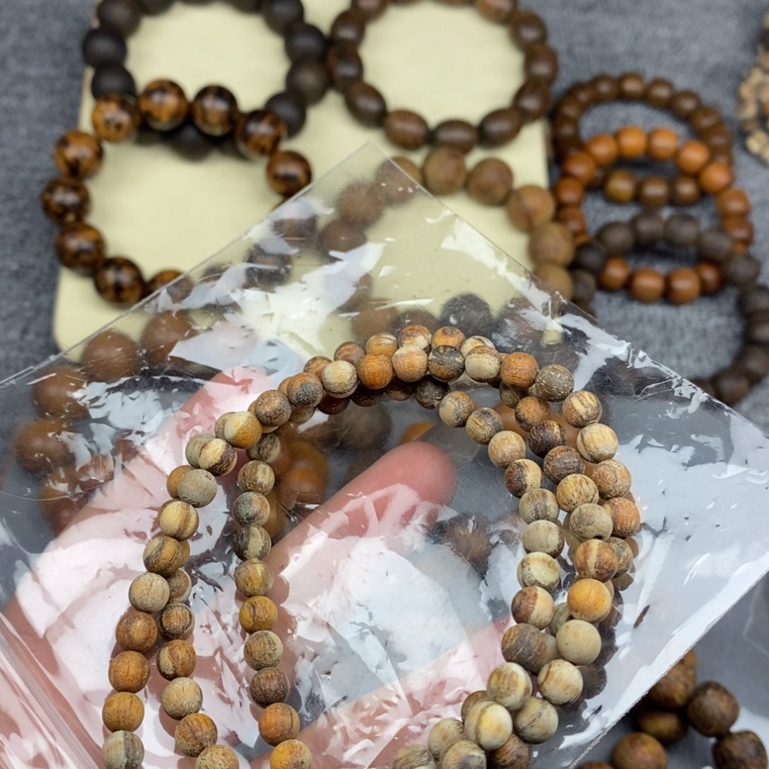 贡木手串/手链印贡0.6