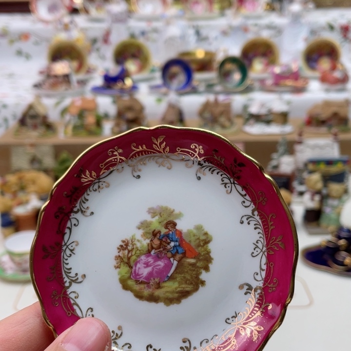 盘维多利亚欧洲中古