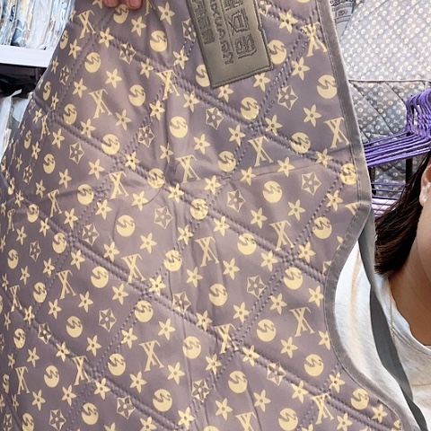 夏季灰色黄花普通款微瑕